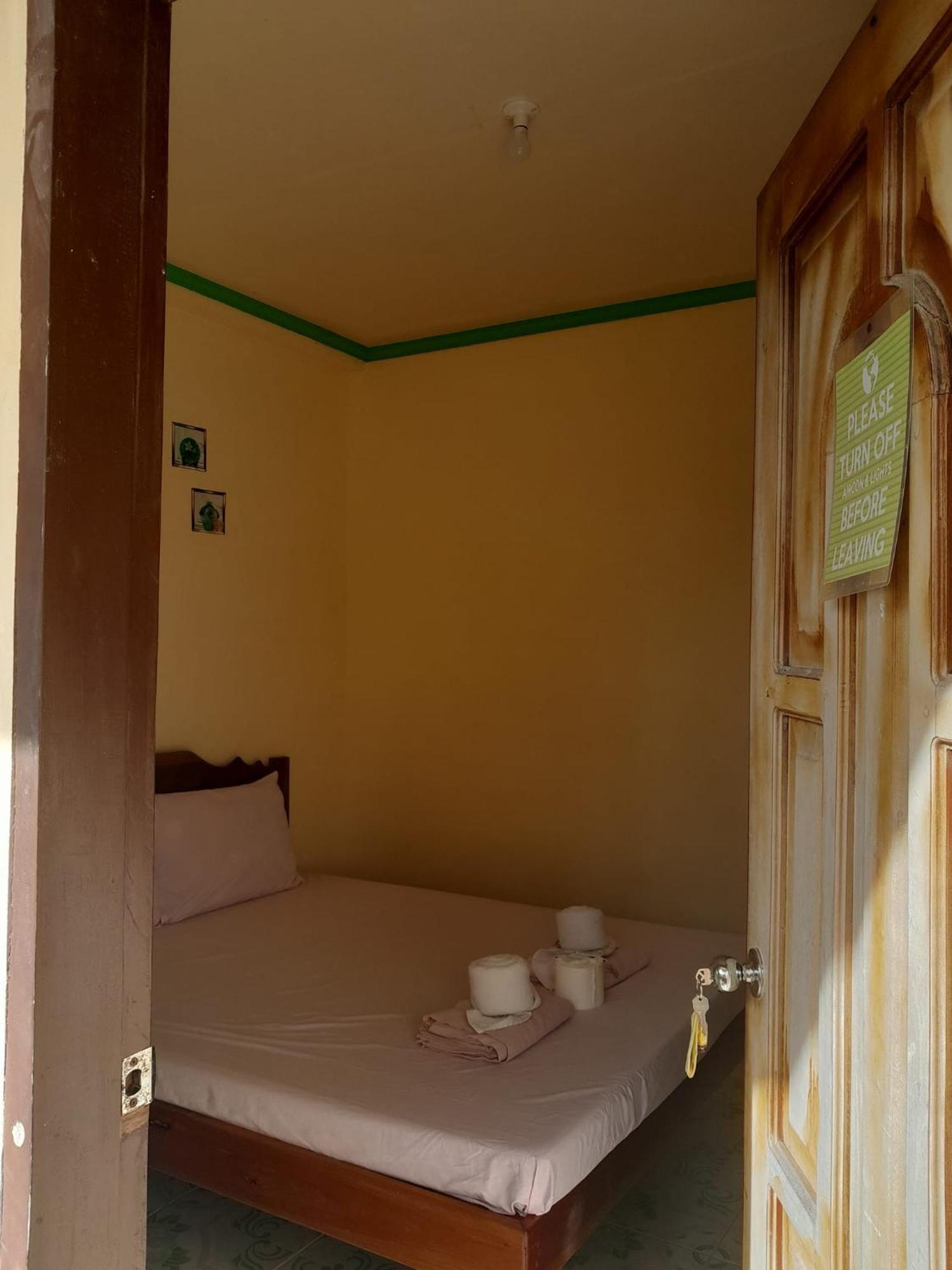 Enrico'S Guesthouse シキホール エクステリア 写真