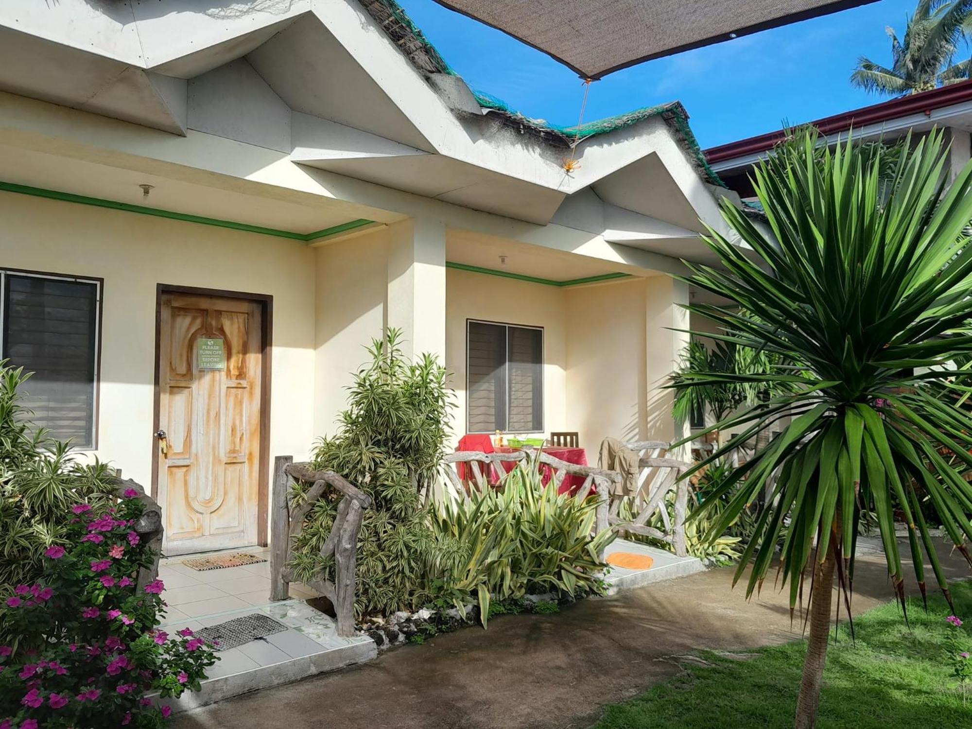 Enrico'S Guesthouse シキホール エクステリア 写真