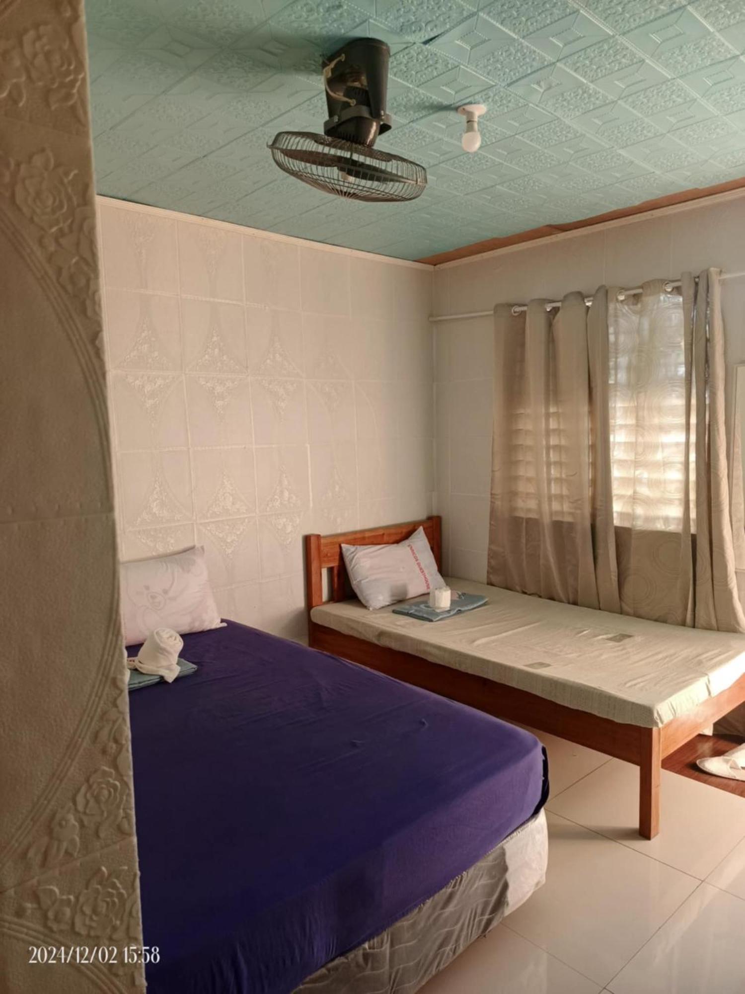 Enrico'S Guesthouse シキホール エクステリア 写真