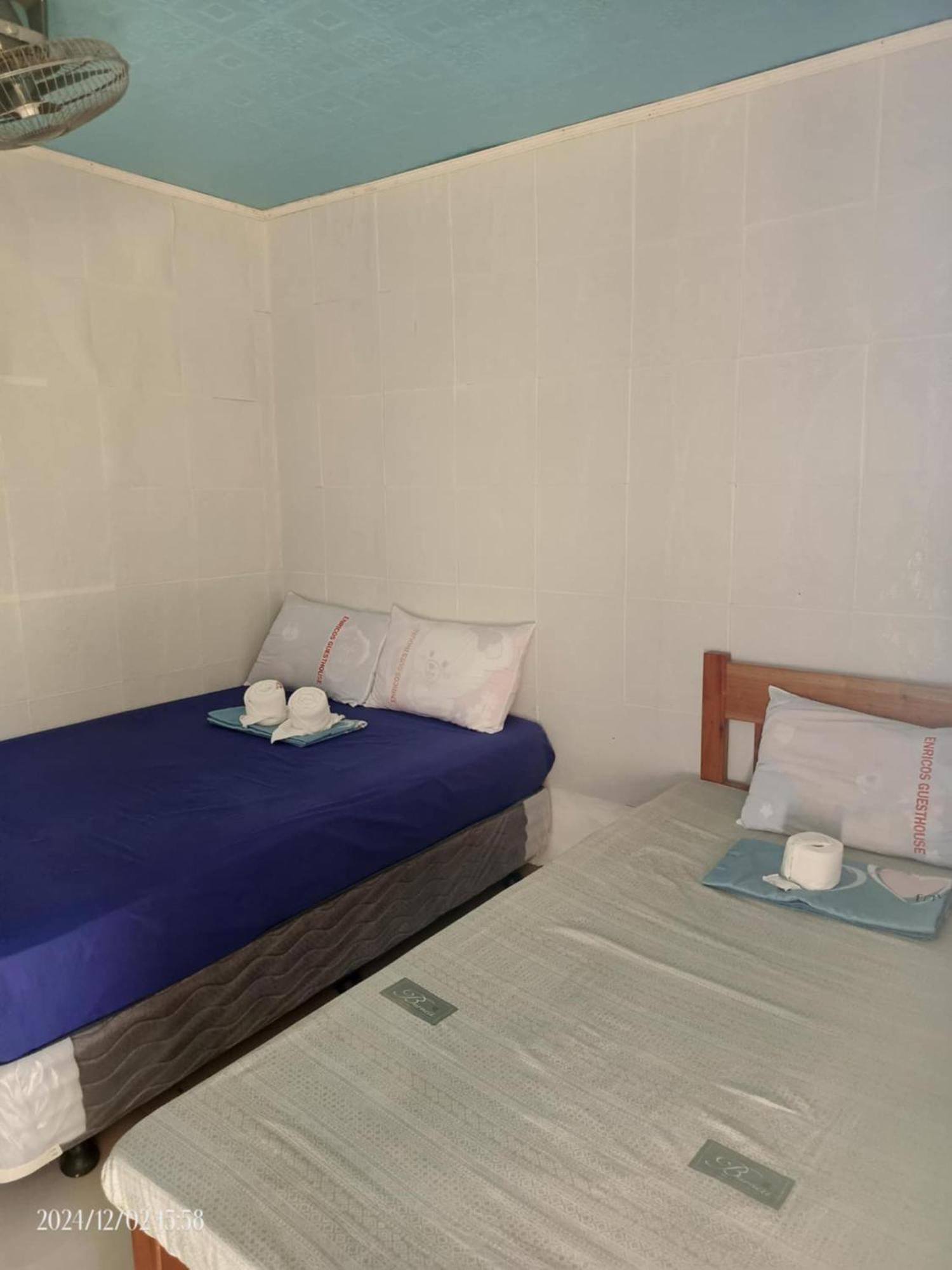 Enrico'S Guesthouse シキホール エクステリア 写真